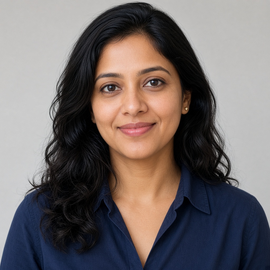 Portrait of Priya Shah